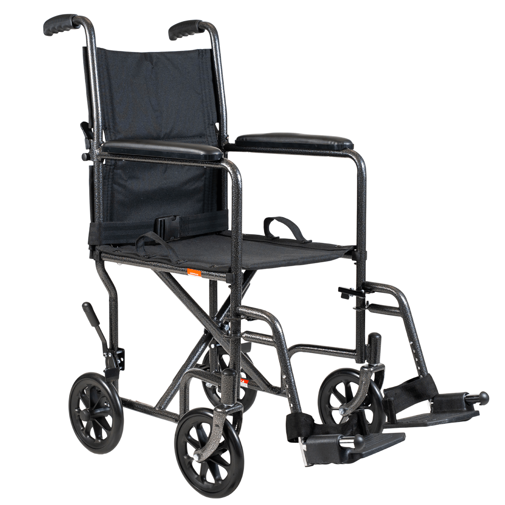 mobilityHQ GoLite Wheelchair (Attendant Propelled)