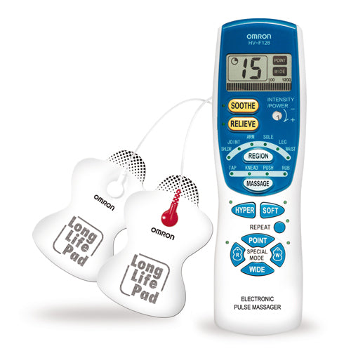 Omron HV-F128 Premium TENS Therapy Device