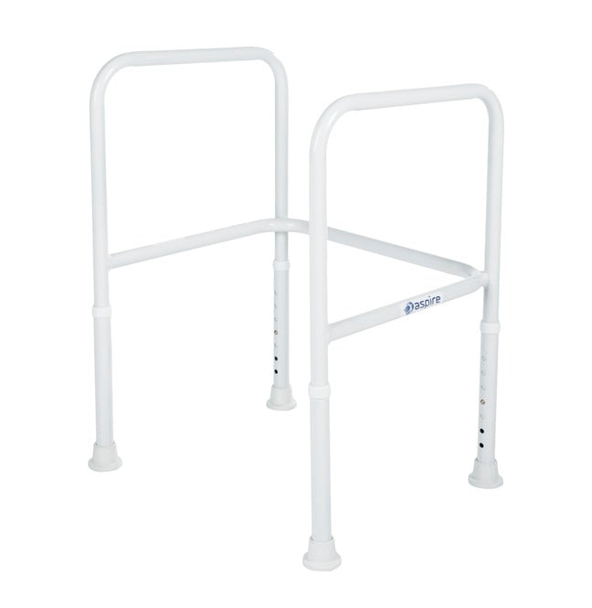 Aspire Aluminium Toilet Surround Frame