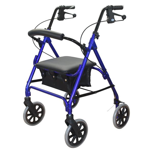 Days 105 Series Seat Walker (Rollator)