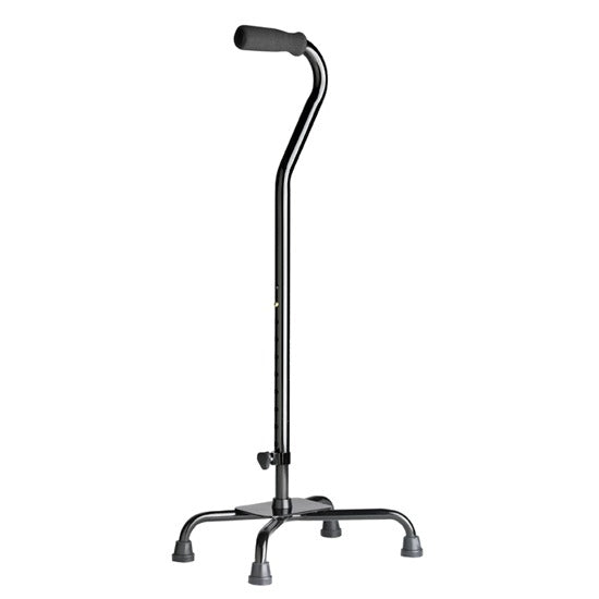 Aspire Quad Base Walking Stick