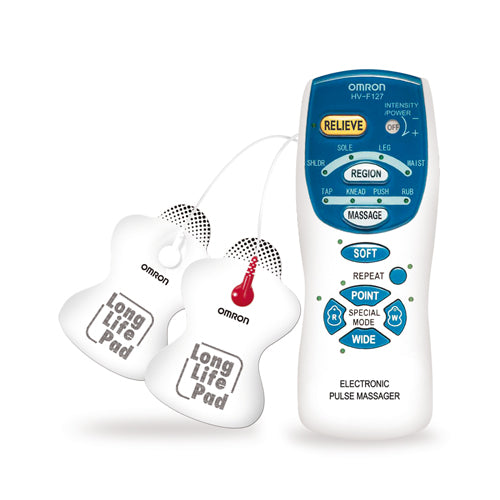 Omron HV-F127 TENS Therapy Device